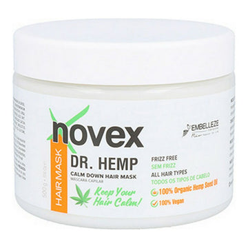 Máscara Capilar Dr Hemp Calm Down Novex (500 g)