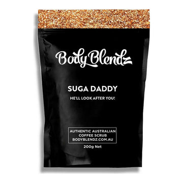 Exfoliante Corporal Suga Daddy Body Blendz (200 g)