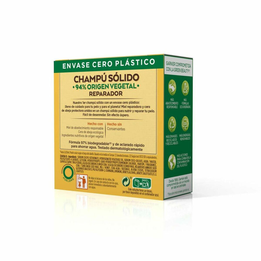 Barra de Champô Garnier Original Remedies (2 x 60 g)