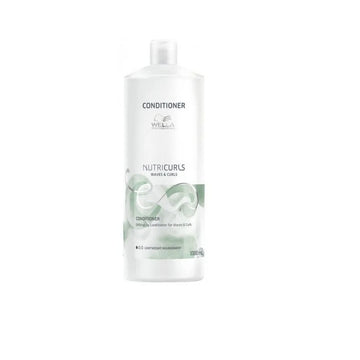 Condicionador Wella Nutricurls 1 L