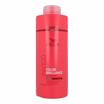 Styling Cream Wella Invigo Color Brilliance 1 L