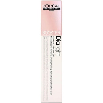 Tinta Permanente L'Oreal Professionnel Paris Dia Light Boost Avermelhado Claro 50 ml