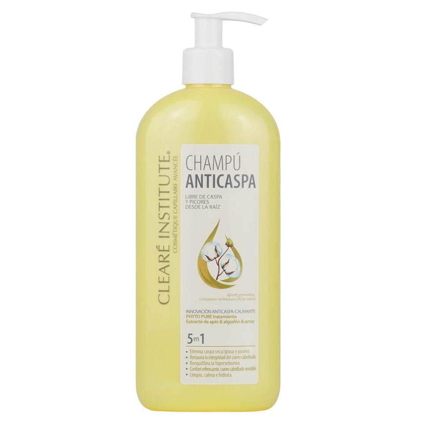 Champô Anticaspa e Condicionador 2 em 1 Redenhair 400 ml