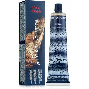 Tinta Permanente Wella Koleston Perfect Deep Browns Nº 6/0 60 ml