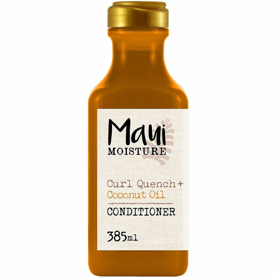 Condicionador Caracóis Definidos Maui Óleo de coco (385 ml)