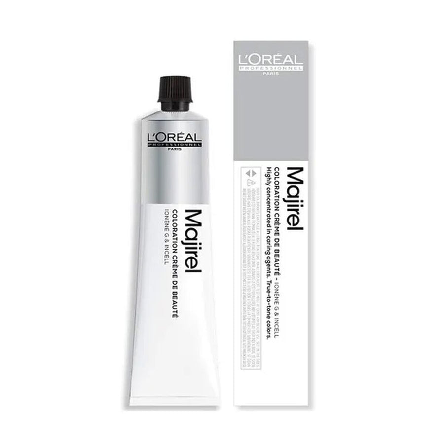 Coloração Permanente em Creme L'Oreal Professionnel Paris Majirel Ionene G Nº 7.82 50 ml