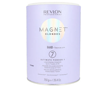 Descolorante Revlon Magnet Louro Em pó 750 g