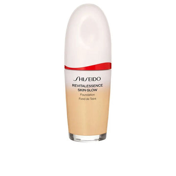 Base de Maquilhagem Fluida Shiseido Revitalessence Skin Glow Nº 160 30 ml