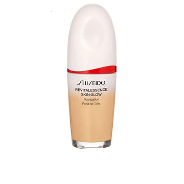 Base de Maquilhagem Fluida Shiseido Revitalessence Skin Glow Nº 230 30 ml