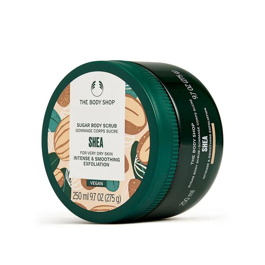 Exfoliante Corporal The Body Shop Manteiga de Karité 250 ml