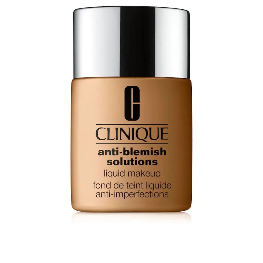 Base de Maquilhagem Fluida Clinique Anti-blemish Solutions sand 30 ml