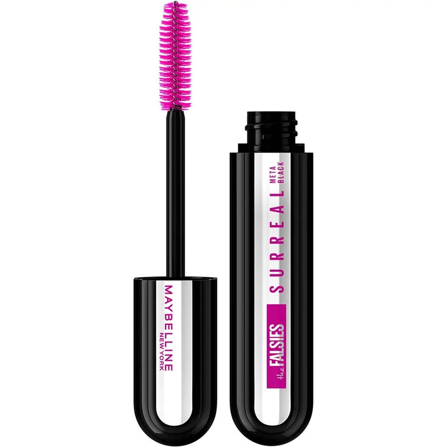 Rímel Maybelline The Falsies Surreal Meta black 10 ml