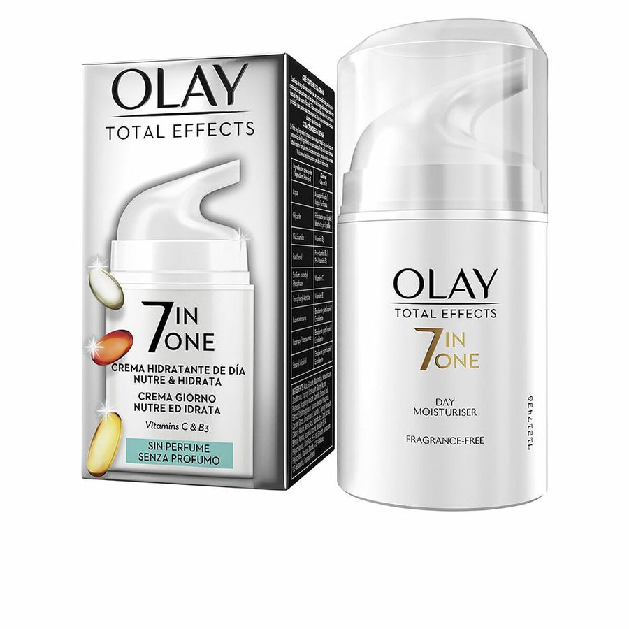 Creme Hidratante Anti-idade Olay Total Effects 7 em 1 50 ml