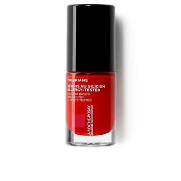 Verniz de unhas La Roche Posay Toleriane Silicium Nº 24 Rouge parfait 6 ml