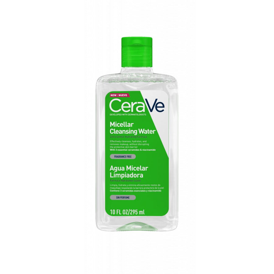 Água Micelar CeraVe   Limpador 295 ml