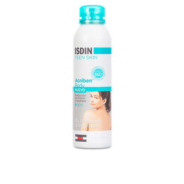 Tratamento Peles Acneicas Isdin Acniben Spray Costas 150 ml