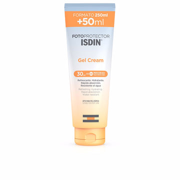 Protetor Solar em Gel Isdin Fotoprotector Refrescante 100 ml SPF 50+