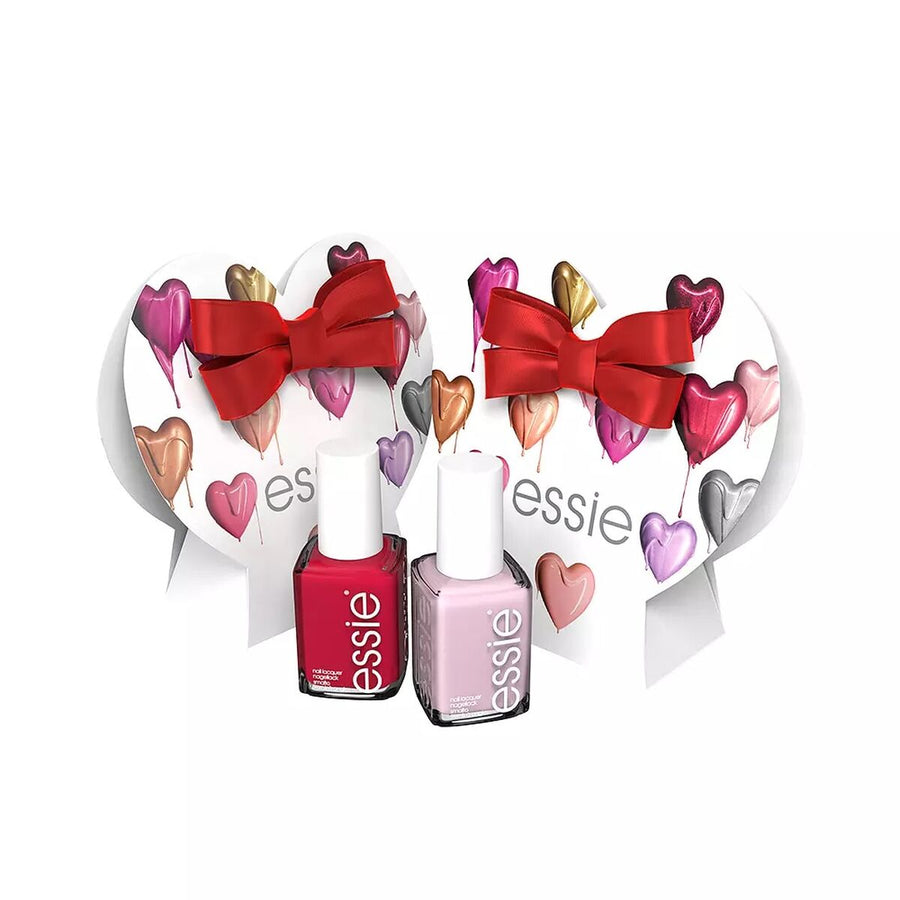 Conjunto de Maquilhagem Essie Valentin 2 Peças