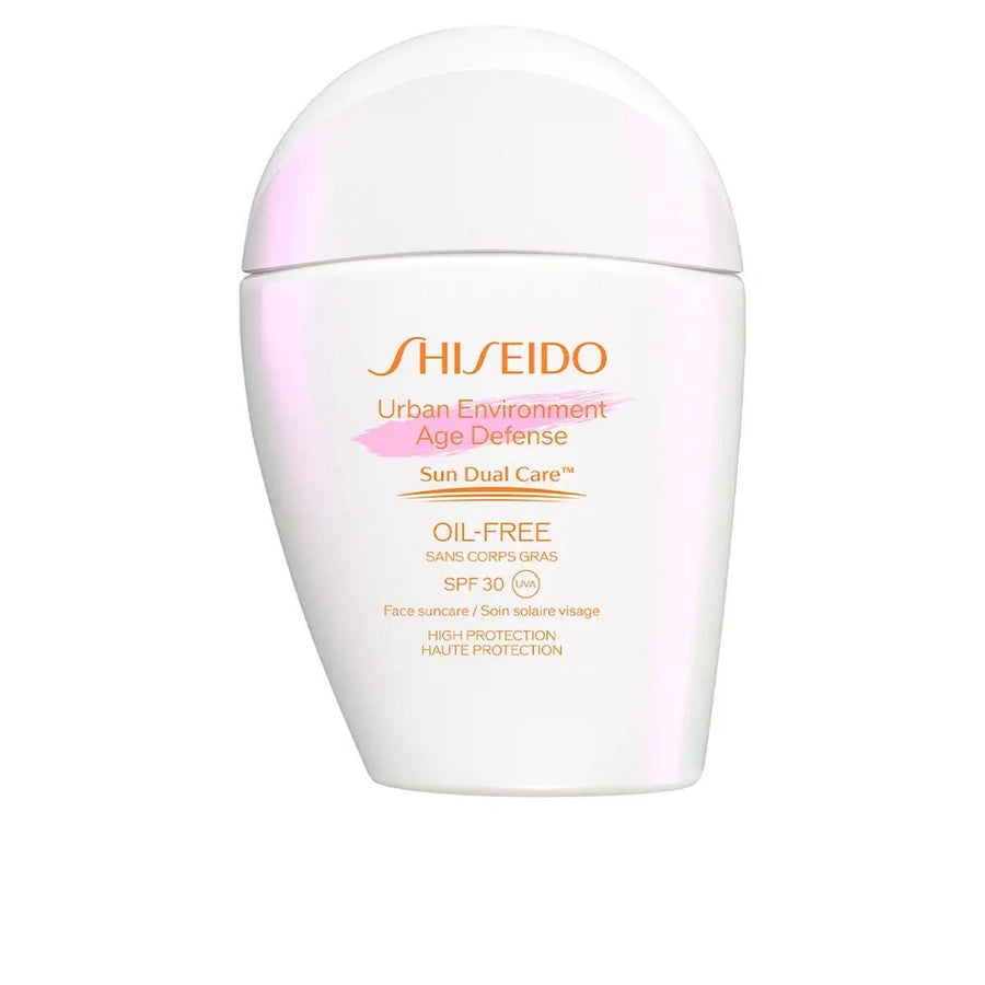 Emulsão Solar Shiseido Urban Environment Antienvelhecimento SPF 30 (30 ml)