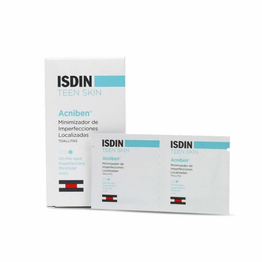 Anti-imperfection Treatment Isdin Acniben Wipes (30 uds)