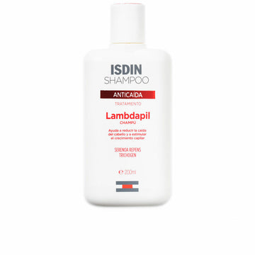 Anti-Hair Loss Shampoo Isdin Lambdapil (400 ml)