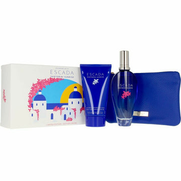 Conjunto de Perfume Mulher Escada 2 Peças