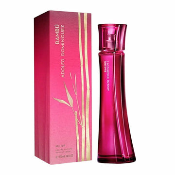 Perfume Mulher Adolfo Dominguez EDT 100 ml Bambú