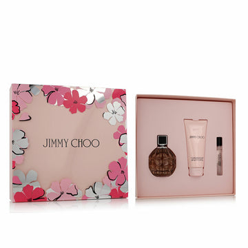 Perfume Mulher Jimmy Choo 3 Peças 100 ml