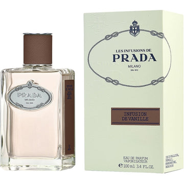 Perfume Mulher Prada EDP Infusion de vanille 100 ml