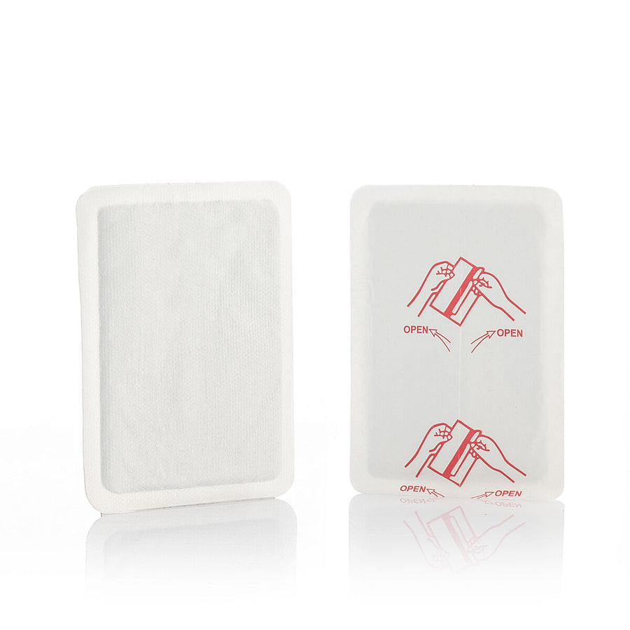 Emplastros Térmicos Corporais Hotpads InnovaGoods (Pack de 4)