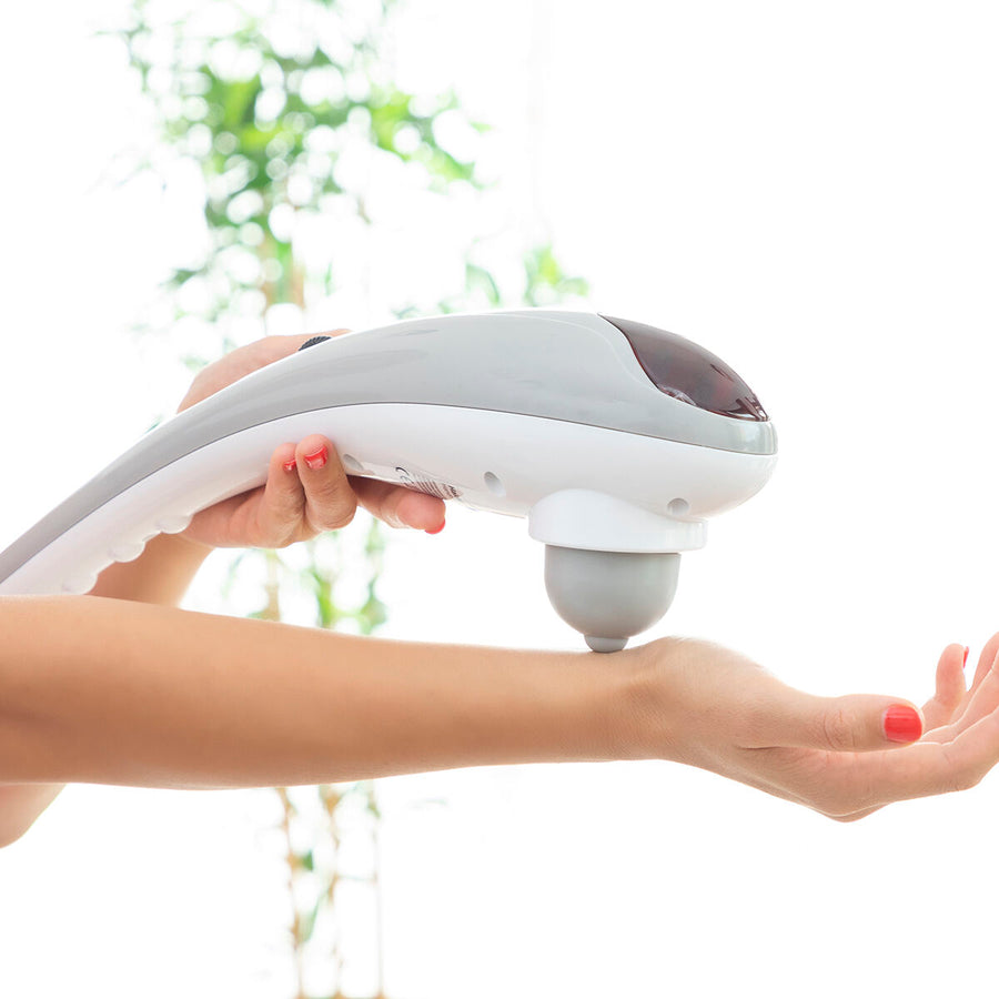 Electric Handheld Massager Halaxer InnovaGoods