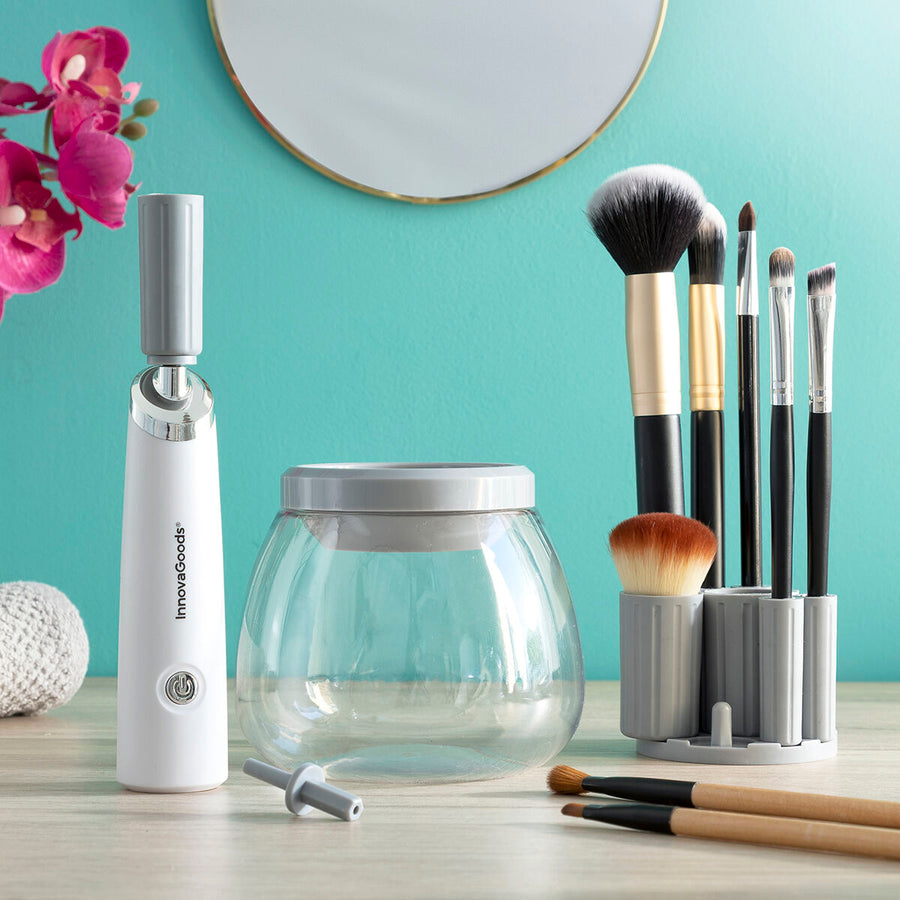 Automatic Make-up Brush Cleaner and Dryer Maklin InnovaGoods