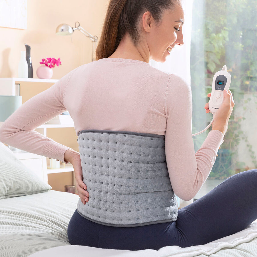 Adjustable Electric Lumbar Pad Elwak InnovaGoods