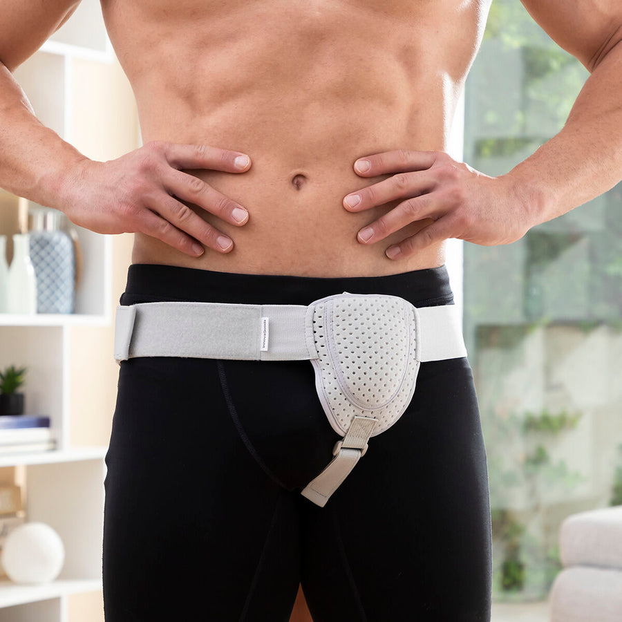 Adjustable Inguinal Hernia Belt Beltia InnovaGoods