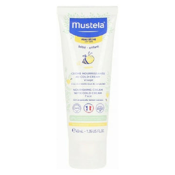 Creme Hidratante e Relaxante Para Bebé Mustela Niño 40 ml