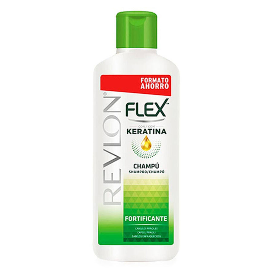 Champô Nutritivo Flex Keratin Revlon