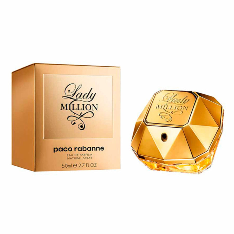 Perfume Mulher Lady Million Paco Rabanne EDP