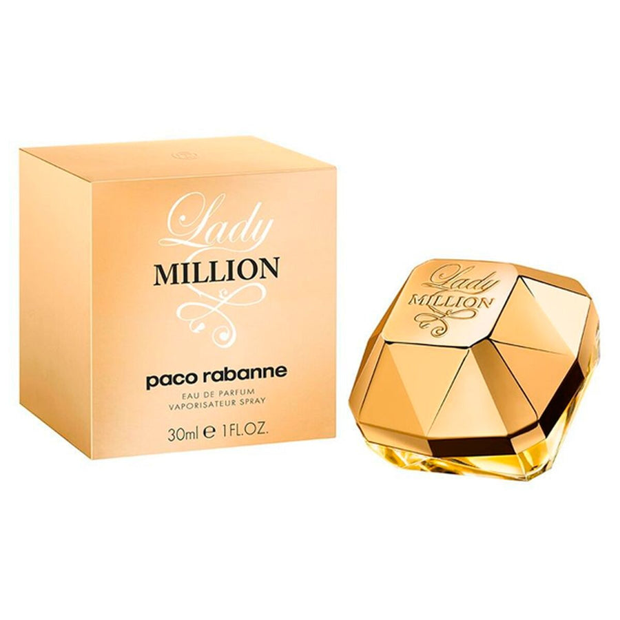 Women's Perfume Lady Million Paco Rabanne EDP